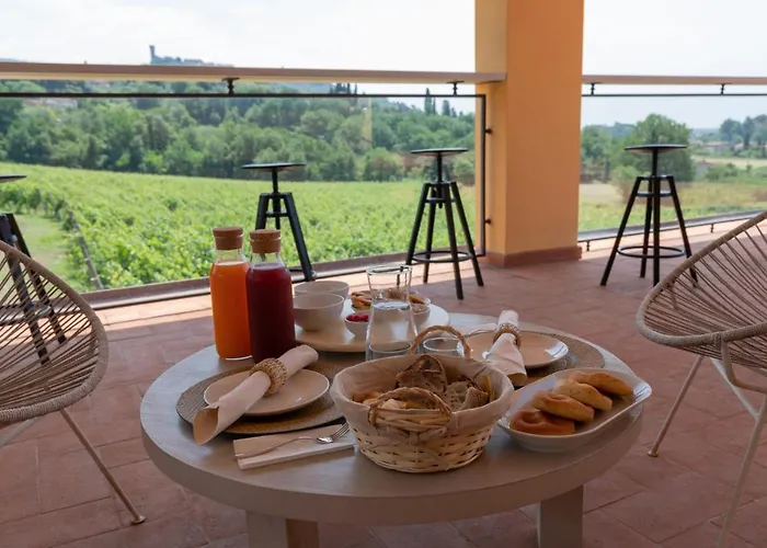 La Colombiera Relais